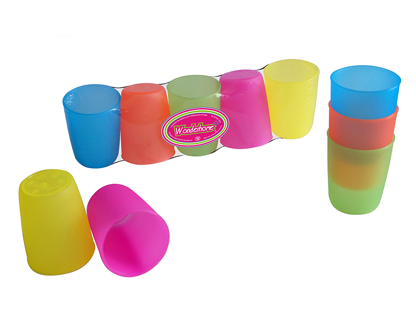 Vasos infantiles 200 ml